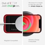 Carcasa Spigen Neo Hybrid iPhone 12 Mini Red 4 - lerato.ro