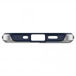 Carcasa Spigen Neo Hybrid iPhone 12 Mini Satin Silver 16 - lerato.ro