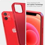 Husa slim Spigen Thin Fit iPhone 12 Mini Red