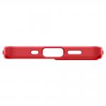 Husa slim Spigen Thin Fit iPhone 12 Mini Red 15 - lerato.ro
