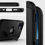 Carcasa Spigen Tough Armor iPhone 12 Mini Black 3 - lerato.ro