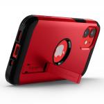 Carcasa Spigen Tough Armor iPhone 12 Mini Red 15 - lerato.ro