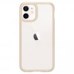 Carcasa Spigen Ultra Hybrid iPhone 12 Mini Sand Beige 2 - lerato.ro