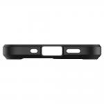 Carcasa Spigen Ultra Hybrid compatibila cu iPhone 12 Mini Matte Black 7 - lerato.ro