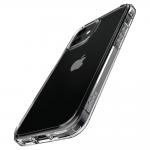 Carcasa Spigen Ultra Hybrid compatibila cu iPhone 12 Mini Crystal Clear