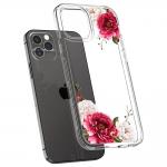 Carcasa Spigen Cecile iPhone 12 Pro Max Red Floral