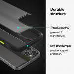 Carcasa Spigen Ciel Color Brick compatibila cu iPhone 12 Pro Max Black 11 - lerato.ro