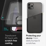 Carcasa Spigen Ciel Color Brick compatibila cu iPhone 12 Pro Max Black 3 - lerato.ro