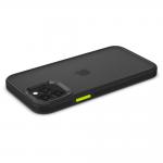 Carcasa Spigen Ciel Color Brick compatibila cu iPhone 12 Pro Max Black 7 - lerato.ro