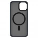 Carcasa Spigen Ciel Color Brick MagSafe compatibila cu iPhone 12 Pro Max Graphite 4 - lerato.ro