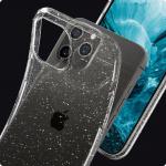 Carcasa Spigen Liquid Crystal compatibila cu iPhone 12 Pro Max Glitter Crystal 6 - lerato.ro