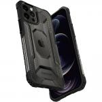Carcasa Spigen Nitro Force compatibila cu iPhone 12 Pro Max Matte Black 7 - lerato.ro