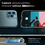 Carcasa Spigen Quartz Hybrid compatibila cu iPhone 12 Pro Max Matte Clear
