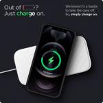 Carcasa Spigen Tough Armor compatibila cu iPhone 12 Pro Max Metal Slate 5 - lerato.ro