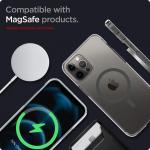 Carcasa Spigen Ultra Hybrid MagSafe compatibila cu iPhone 12 Pro Max Graphite 10 - lerato.ro
