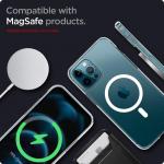 Carcasa Spigen Ultra Hybrid MagSafe compatibila cu iPhone 12 Pro Max White 13 - lerato.ro