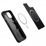 Carcasa Spigen Core Armor MagSafe compatibila cu iPhone 13 Mini Matte Black