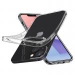 Carcasa Spigen Crystal Flex compatibila cu iPhone 13 Mini Crystal Clear