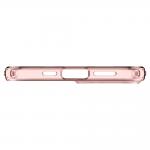 Carcasa Spigen Crystal Flex compatibila cu iPhone 13 Mini Rose Crystal