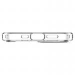 Carcasa Spigen Crystal Hybrid MagSafe compatibila cu iPhone 13 Mini Black 4 - lerato.ro