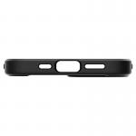 Carcasa Spigen Crystal Hybrid compatibila cu iPhone 13 Mini Matte Black