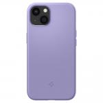 Carcasa Spigen Silicone Fit compatibila cu iPhone 13 Mini Purple 7 - lerato.ro