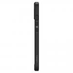 Carcasa Spigen Ultra Hybrid compatibila cu iPhone 13 Mini Matte Black 5 - lerato.ro