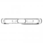 Carcasa Spigen Ultra Hybrid compatibila cu iPhone 13 Mini Crystal Clear 6 - lerato.ro