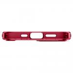 Carcasa Spigen Ultra Hybrid compatibila cu iPhone 13 Mini Red Crystal 5 - lerato.ro