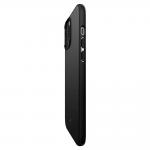 Carcasa Spigen Core Armor MagSafe compatibila cu iPhone 13 Pro Max Matte Black 5 - lerato.ro
