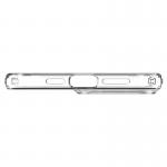 Carcasa Spigen Crystal Flex compatibila cu iPhone 13 Pro Max Crystal Clear 6 - lerato.ro