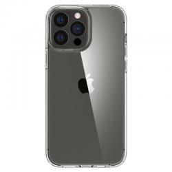 Carcasa Spigen Crystal Hybrid compatibila cu iPhone 13 Pro Max Crystal Clear