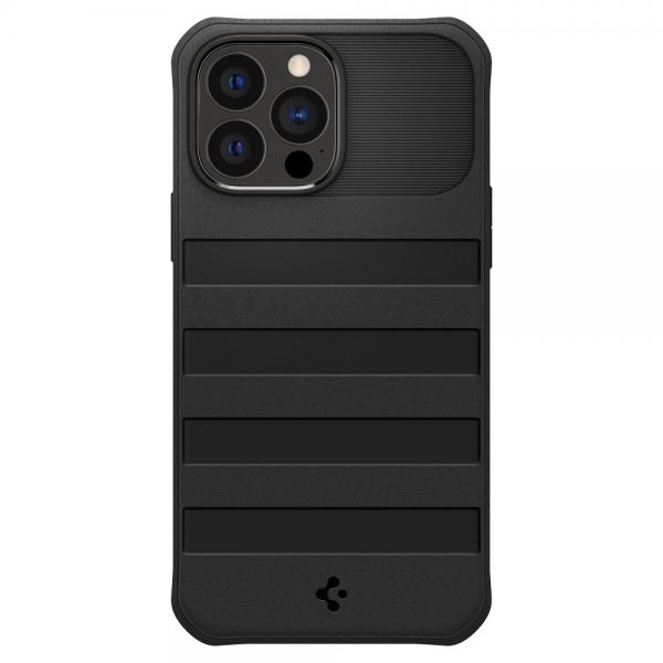 Carcasa Spigen Geo Armor 360 compatibila cu iPhone 13 Pro Max Black 1 - lerato.ro