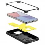 Carcasa Spigen Geo Armor 360 compatibila cu iPhone 13 Pro Max Black 8 - lerato.ro