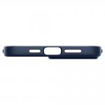 Carcasa Spigen Liquid Air compatibila cu iPhone 13 Pro Max Navy Blue 9 - lerato.ro