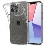 Carcasa Spigen Liquid Crystal compatibila cu iPhone 13 Pro Max Glitter Crystal