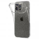 Carcasa Spigen Liquid Crystal compatibila cu iPhone 13 Pro Max Glitter Crystal 3 - lerato.ro