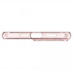 Carcasa Spigen Liquid Crystal compatibila cu iPhone 13 Pro Max Glitter Rose 6 - lerato.ro