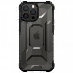 Carcasa Spigen Nitro Force compatibila cu iPhone 13 Pro Max Matte Black 2 - lerato.ro