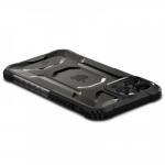 Carcasa Spigen Nitro Force compatibila cu iPhone 13 Pro Max Matte Black 6 - lerato.ro
