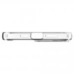 Carcasa Spigen Quartz Hybrid compatibila cu iPhone 13 Pro Max Crystal Clear