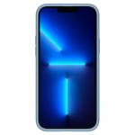 Carcasa Spigen Ultra Hybrid compatibila cu iPhone 13 Pro Max Blue 4 - lerato.ro