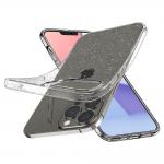 Carcasa Spigen Liquid Crystal compatibila cu iPhone 13 Pro Glitter Crystal 3 - lerato.ro