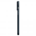 Husa slim Spigen Thin Fit compatibila cu iPhone 13 Pro Navy Blue 8 - lerato.ro