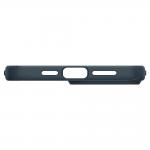 Husa slim Spigen Thin Fit compatibila cu iPhone 13 Pro Navy Blue 7 - lerato.ro