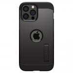 Carcasa Spigen Tough Armor compatibila cu iPhone 13 Pro Gunmetal 2 - lerato.ro