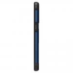 Carcasa Spigen Tough Armor compatibila cu iPhone 13 Pro Navy Blue 3 - lerato.ro