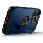 Carcasa Spigen Tough Armor compatibila cu iPhone 13 Pro Navy Blue 7 - lerato.ro