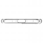 Carcasa Spigen Crystal Flex compatibila cu iPhone 13 Crystal Clear 3 - lerato.ro