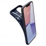 Carcasa Spigen Liquid Air compatibila cu iPhone 13 Navy Blue 10 - lerato.ro